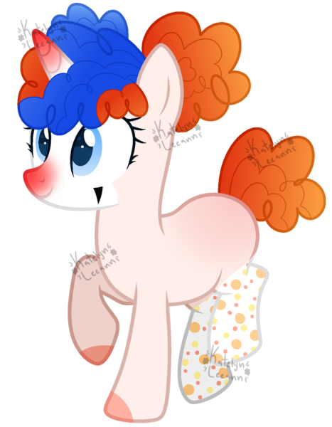 Size: 1280x1646 | Tagged: safe, artist:katelynleeann42, derpibooru import, oc, pony, unicorn, base used, clown makeup, female, image, mare, png, simple background, solo, transparent background