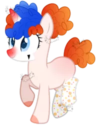 Size: 1280x1646 | Tagged: safe, artist:katelynleeann42, derpibooru import, oc, pony, unicorn, base used, clown makeup, female, image, mare, png, simple background, solo, transparent background