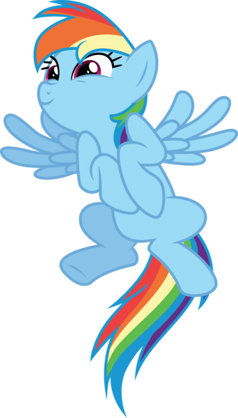 Size: 3000x5258 | Tagged: safe, artist:cloudyglow, derpibooru import, rainbow dash, pegasus, pony, daring don't, image, png, simple background, solo, transparent background, vector