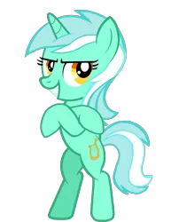 Size: 1583x2048 | Tagged: safe, artist:misterhobo1212, derpibooru import, lyra heartstrings, pony, unicorn, bipedal, crossed arms, female, image, mare, png, simple background, solo, transparent background, vector