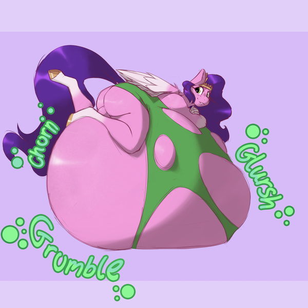 Size: 1500x1500 | Tagged: artist needed, questionable, derpibooru import, pipp petals, anthro, horse, pony, friendship is magic, g5, abdominal bulge, absorb, absorption, anthropomorphic, ass, bare belly, belly, big belly, butt, cartoon, crotch bulge, digestion, equine, expansion, fat ass, fat belly, fat butt, fatal, growth, humanoid, image, ingested, large belly, large butt, mouth, my little pony, oral, oral vore, pipp butt, pipp pred, png, post-vore, rumbling stomach, sex, soft, soft vore, stomach, swallowed, vore, weight gain