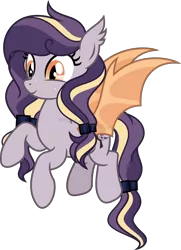 Size: 8175x11299 | Tagged: safe, artist:suramii, derpibooru import, oc, oc:adara elderberry, bat pony, pony, absurd resolution, female, image, mare, png, simple background, solo, transparent background, vector