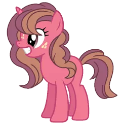 Size: 628x652 | Tagged: safe, artist:venomtwt-artistowo, derpibooru import, oc, pony, unicorn, base used, female, image, mare, offspring, parent:big macintosh, parent:sugar belle, parents:sugarmac, png, simple background, solo, transparent background