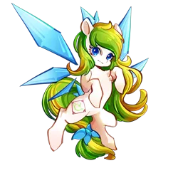 Size: 2048x2048 | Tagged: safe, artist:左左, derpibooru import, oc, oc:tea fairy, unofficial characters only, earth pony, pegasus, pony, image, png, simple background, solo, transparent background