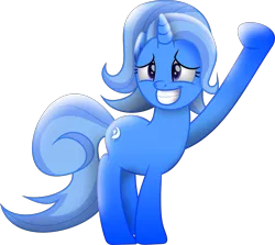 Size: 9070x8084 | Tagged: safe, artist:lincolnbrewsterfan, derpibooru import, oc, oc:derpthereum, ponified, pony, unicorn, derpibooru, a matter of principals, my little pony: the movie, .svg available, april fools, april fools 2022, awkward smile, badge, big grin, blue, blue mane, blue tail, clone, derpibooru exclusive, derpibooru ponified, derpthereum, female, gradient hooves, grin, highlights, horn, image, inkscape, mare, meta, movie accurate, not trixie, png, shading, simple background, smiling, striped mane, striped tail, tail, that was fast, transparent background, two toned mane, two toned tail, unicorn oc, vector