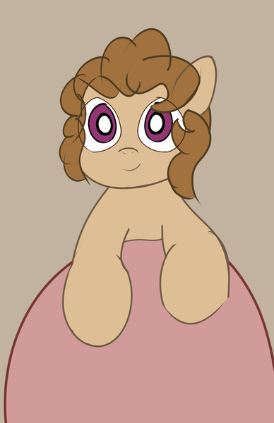 Size: 1280x1980 | Tagged: safe, artist:izzy64, derpibooru import, oc, oc:dust bunny, earth pony, pony, earth pony oc, hooves, image, micro, png, tiny, tiny ponies