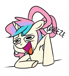 Size: 1170x1301 | Tagged: safe, derpibooru import, oc, oc:dawn flame, unofficial characters only, pony, unicorn, image, jpeg, teary eyes, wheeze