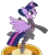 Size: 1988x2160 | Tagged: safe, artist:remcmaximus, edit, editor:anonymous, twilight sparkle, twilight sparkle (alicorn), alicorn, pony, a royal problem, /mlp/ latex requests, ballerina, bondage, clothes, cute, encasement, female, grin, hair bun, image, latex, latex clothes, latex suit, mare, music box, png, sheepish, sheepish grin, show accurate, simple background, skirt, smiling, solo, squee, stressed, transparent background, tutu, twilarina, twilight stalker, upskirt, vector