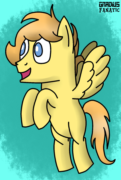 Size: 1053x1565 | Tagged: safe, artist:gradiusfanatic, derpibooru import, oc, oc:tcs, unofficial characters only, pegasus, pony, image, male, pegasus oc, png, wings