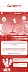 Size: 1000x2583 | Tagged: safe, artist:vavacung, derpibooru import, oc, oc:birdsamurai, oc:nobilis, oc:young queen, anthro, bird, changeling, dragon, hydra, comic:the adventure logs of young queen, comic, female, image, jpeg, male, multiple heads, nobody