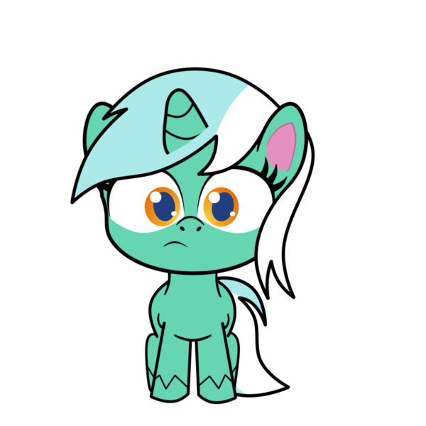 Size: 1000x1000 | Tagged: safe, artist:onixgear197, derpibooru import, lyra heartstrings, my little pony: pony life, female, image, png, simple background, solo, transparent background, vector