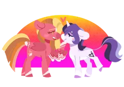 Size: 1280x902 | Tagged: safe, artist:joburii, derpibooru import, oc, oc:velveteen synastry, oc:vivace, unofficial characters only, pegasus, pony, female, image, mare, png, simple background, transparent background