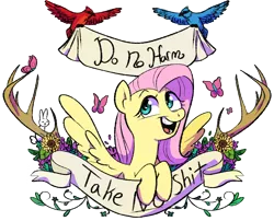 Size: 2100x1700 | Tagged: safe, artist:corkietheborkie, derpibooru import, fluttershy, pegasus, pony, image, mouthpiece, png, solo, swearing, vulgar