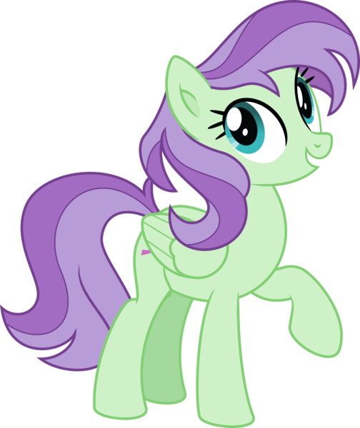 Size: 2785x3314 | Tagged: safe, artist:thatusualguy06, derpibooru import, violet twirl, pegasus, pony, .svg available, absurd resolution, background pony, female, folded wings, friendship student, full body, high res, hooves, image, mare, open mouth, open smile, png, raised hoof, simple background, smiling, solo, standing, transparent background, vector, wings