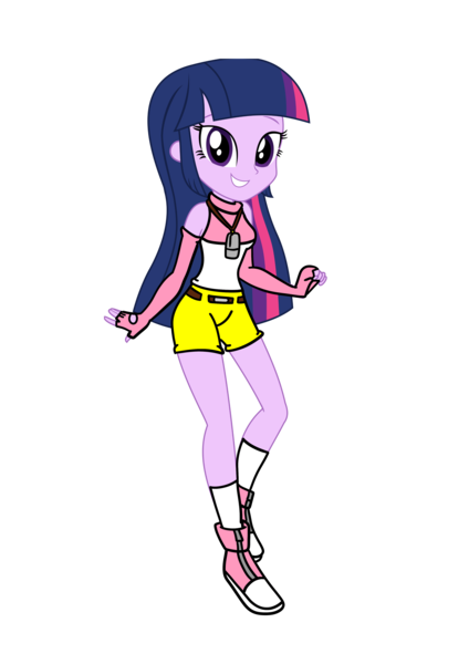 Size: 3035x4299 | Tagged: safe, artist:rollyagami02, derpibooru import, twilight sparkle, human, equestria girls, clothes, clothes swap, cosplay, costume, digimon, digimon adventure 02, hikari yagami, humanized, image, kari kamiya, png, simple background, solo, transparent background