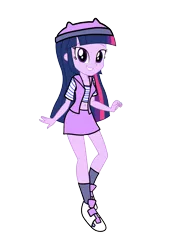 Size: 3035x4299 | Tagged: safe, artist:rollyagami02, derpibooru import, twilight sparkle, equestria girls, clothes, clothes swap, cosplay, costume, digimon, digimon frontier, image, izumi orimoto, png, simple background, solo, transparent background, zoe orimoto