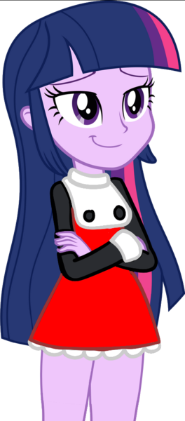 Size: 462x1050 | Tagged: safe, artist:rollyagami02, derpibooru import, twilight sparkle, equestria girls, clothes, cosplay, costume, image, megaman, png, roll, simple background, solo, transparent background