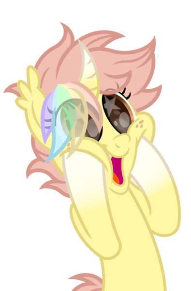 Size: 2160x3280 | Tagged: safe, artist:ponkus, derpibooru import, oc, oc:ponkus, bat pony, hybrid, pony, unicorn, cute, fangs, female, freckles, image, mare, png, simple background, solo, transparent background, wingding eyes