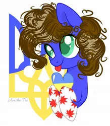 Size: 1785x2048 | Tagged: safe, artist:amiliepie, derpibooru import, oc, oc:silly scribe, earth pony, pony, :p, cute, heart, image, jpeg, tongue out, ukraine