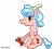 Size: 4000x3580 | Tagged: safe, artist:aonatsu_ki, derpibooru import, cozy glow, pegasus, pony, 1000 hours in ms paint, :|, bow, chess piece, cozy glow's bow, female, filly, foal, folded wings, freckles, hair bow, image, looking at something, png, rook, simple background, sitting, solo, transparent background, wings