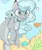 Size: 868x1026 | Tagged: safe, artist:mushy, derpibooru import, oc, oc:bubbles, fish, original species, pony, shark, shark pony, bubble, dorsal fin, female, flowing mane, green eyes, image, looking at each other, mare, ocean, open mouth, photo, png, seashell, seaweed, sharkified, sharp teeth, smiling, smiling at each other, solo, species swap, swimming, talking to viewer, teeth, underwater, water