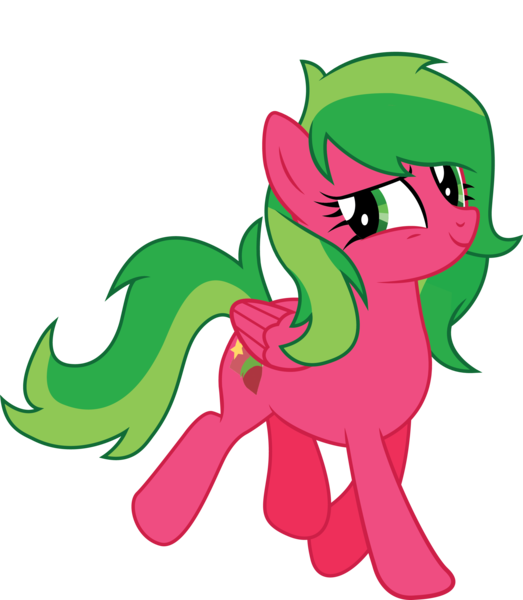 Size: 2571x2948 | Tagged: safe, artist:tmntmlp4ever2000, derpibooru import, oc, oc:berry burst, pegasus, pony, female, image, mare, png, simple background, solo, transparent background