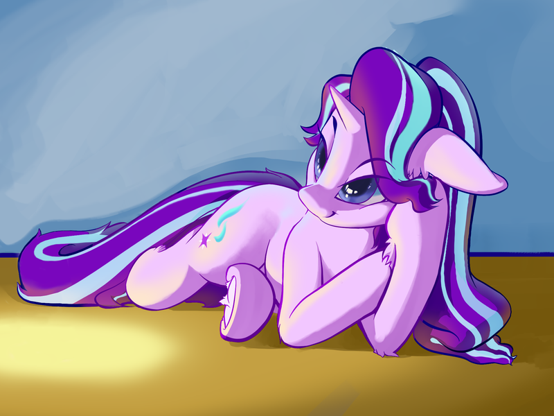 Size: 2000x1500 | Tagged: artist needed, safe, unauthorized edit, starlight glimmer, unicorn, female, image, png, solo