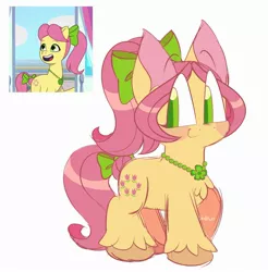Size: 1965x2000 | Tagged: safe, artist:sidruni, derpibooru import, posey (g5), earth pony, pony, mane melody, my little pony: tell your tale, spoiler:g5, spoiler:my little pony: tell your tale, spoiler:tyts01e05, g5, image, jpeg, solo