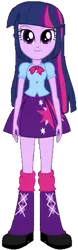 Size: 170x544 | Tagged: safe, artist:liggliluff, artist:rupahrusyaidi, derpibooru import, screencap, twilight sparkle, equestria girls, background removed, boots, clothes, high heel boots, image, png, shirt, shoes, skirt, solo