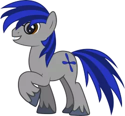 Size: 2844x2642 | Tagged: safe, artist:abluepegasus, derpibooru import, oc, oc:aerial ace, unofficial characters only, earth pony, pony, glasses, high res, image, male, png, show accurate, simple background, solo, solo male, stallion, transparent background, unshorn fetlocks, vector