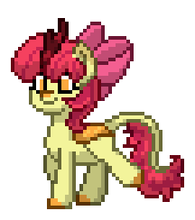 Size: 216x244 | Tagged: safe, artist:twilyisbestpone, derpibooru import, apple bloom, cozy glow, scootaloo, sweetie belle, kirin, pony town, adorabloom, animated, bow, cloven hooves, cute, cutealoo, cutie mark crusaders, derpibooru exclusive, diasweetes, evil grin, female, gif, grin, image, kirin apple bloom, kirin cozy glow, kirin scootaloo, kirin sweetie belle, kirinified, leonine tail, older, older apple bloom, older cozy glow, older scootaloo, older sweetie belle, one of these things is not like the others, pixel art, pure concentrated unfiltered evil of the utmost potency, pure unfiltered evil, simple background, smiling, species swap, tail, tail bow, transparent background, trotting, trotting in place, walk cycle, walking, xk-class end-of-the-world scenario