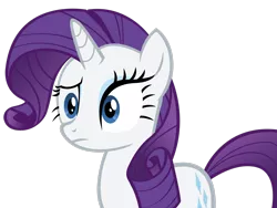 Size: 2828x2121 | Tagged: safe, artist:arvyr, derpibooru import, rarity, pony, unicorn, female, high res, image, mare, png, simple background, solo, transparent background, vector