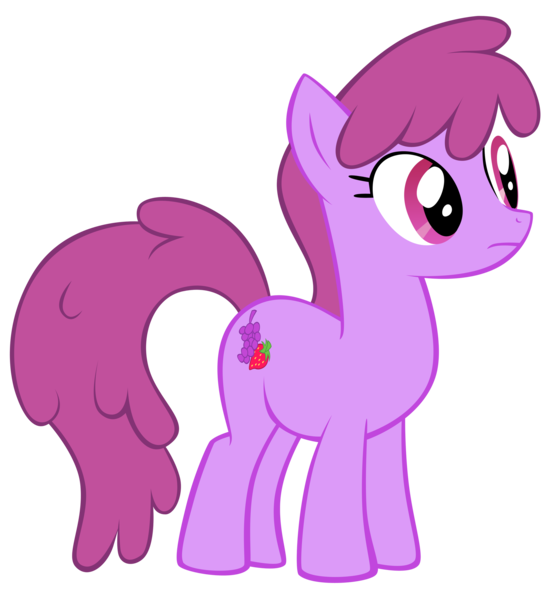 Size: 2364x2538 | Tagged: safe, artist:epic-panda17, derpibooru import, berry punch, berryshine, earth pony, pony, female, high res, image, mare, png, simple background, solo, transparent background, vector