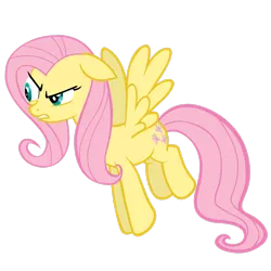 Size: 2449x2449 | Tagged: safe, artist:theaceofspadez, derpibooru import, fluttershy, pegasus, pony, female, high res, image, mare, png, simple background, solo, transparent background, vector