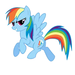 Size: 2449x2449 | Tagged: safe, artist:theaceofspadez, derpibooru import, rainbow dash, pegasus, pony, butt, female, high res, image, mare, plot, png, simple background, solo, transparent background, vector