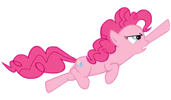 Size: 2400x1400 | Tagged: safe, artist:lcpsycho, derpibooru import, pinkie pie, earth pony, pony, female, image, mare, png, simple background, solo, transparent background, vector