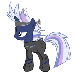 Size: 1024x1024 | Tagged: safe, artist:foxyfell1337, derpibooru import, twilight sparkle, oc, oc:silverlay, pony, future twilight, image, png, simple background, solo, transparent background