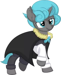Size: 5971x7387 | Tagged: safe, artist:cyanlightning, derpibooru import, oc, oc:alsephina almar, unofficial characters only, pony, unicorn, .svg available, absurd resolution, ear fluff, image, male, png, simple background, solo, stallion, transparent background, vector