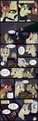 Size: 1280x3986 | Tagged: safe, artist:mr100dragon100, derpibooru import, oc, oc:thomas the wolfpony, unofficial characters only, earth pony, pegasus, pony, unicorn, comic:a house divided, comic, dark forest au's dr. jekyll and mr. hyde, dark forest au's matthew, dark forest au's phantom of the opera (erik), image, png