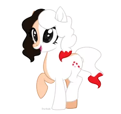 Size: 3816x3608 | Tagged: safe, artist:fcrestnymph, derpibooru import, oc, earth pony, pony, female, image, mare, png, simple background, solo, transparent background