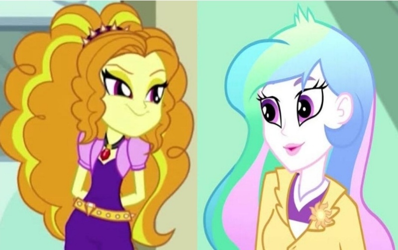 Size: 808x508 | Tagged: safe, derpibooru import, adagio dazzle, princess celestia, human, equestria girls, rainbow rocks, adalestia, dazzlestia, female, image, jpeg, lesbian, principal celestia, shipping