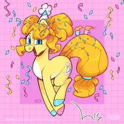 Size: 2500x2500 | Tagged: safe, artist:3ggmilky, derpibooru import, oc, unofficial characters only, earth pony, pony, image, png, solo