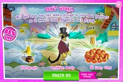 Size: 1033x692 | Tagged: safe, derpibooru import, official, advertisement, costs real money, gameloft, image, ornithian, png