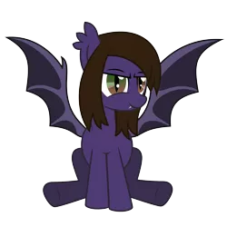 Size: 2000x2000 | Tagged: safe, artist:ashidaru, derpibooru import, oc, unofficial characters only, bat pony, pony, female, image, mare, png, simple background, solo, transparent background, vector