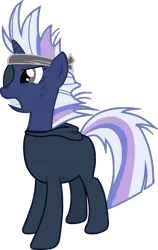 Size: 710x1125 | Tagged: safe, artist:foxyfell1337, derpibooru import, twilight sparkle, oc, oc:silverlay, pony, clothes, future twilight, image, png, simple background, solo, transparent background