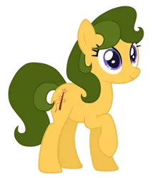 Size: 1280x1472 | Tagged: safe, artist:monochrome-sunsets, derpibooru import, magic star, pony, g1, g1 to g4, g4, generation leap, image, png, simple background, solo, transparent background