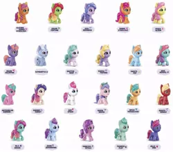 Size: 918x804 | Tagged: safe, derpibooru import, official, alphabittle (g5), dazzle feather, hitch trailblazer, izzy moonbow, pipp petals, posey (g5), queen haven, sprout cloverleaf, sunny starscout, zipp storm, alicorn, earth pony, pegasus, pony, unicorn, g5, my little pony: a new generation, goldie fortune, image, isla breeze, jazz (g5), jazz hooves, jelly vine, jpeg, mane five (g5), race swap, sherbet sunset, shutter snap, simple background, sunnycorn, sweets pop, thunder (g5), thunder flap, toy, valor valentine, watermelon shimmer, white background, zoom zephyrwing