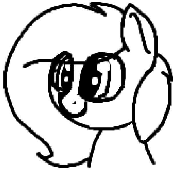 Size: 651x647 | Tagged: safe, artist:axlearts, oc, oc:delpone, unofficial characters only, earth pony, pony, bust, earth pony oc, eye clipping through hair, female, image, mare, png