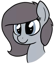 Size: 336x397 | Tagged: safe, artist:axlearts, oc, oc:delpone, unofficial characters only, earth pony, pony, bust, earth pony oc, female, image, mare, png, portrait, solo