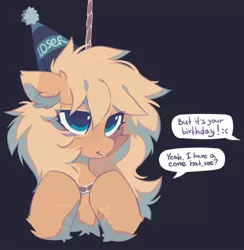 Size: 695x711 | Tagged: semi-grimdark, artist:mirtash, derpibooru import, oc, oc:mirta whoowlms, unofficial characters only, pegasus, pony, hanging (by neck), image, imminent death, imminent suicide, jpeg, loser, noose, solo